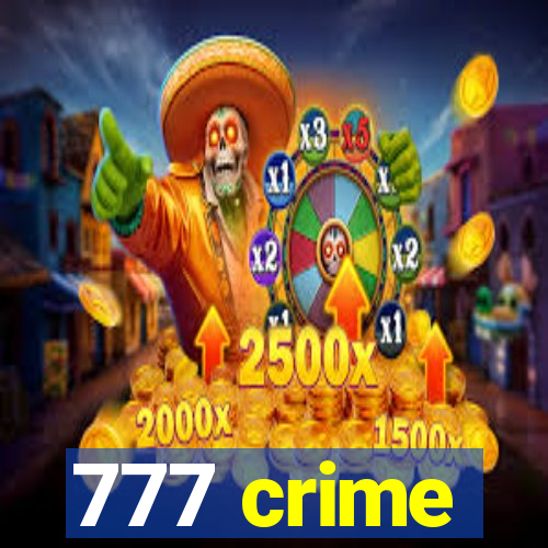 777 crime